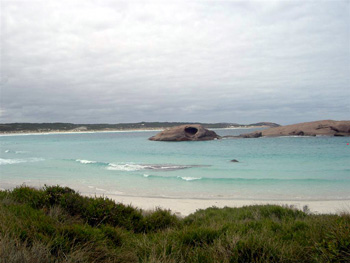 Esperance Rock