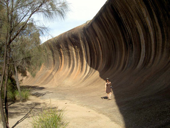 Wave Rock