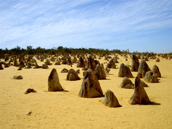 Pinnacles