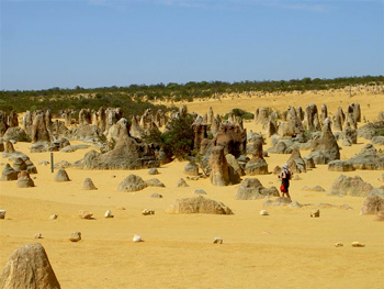 Pinnacles