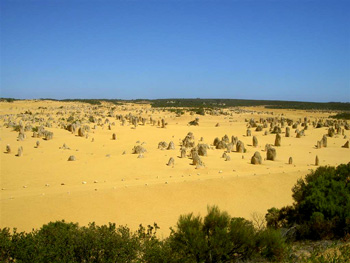 Pinnacles