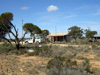 Nullarbour Roadhouse